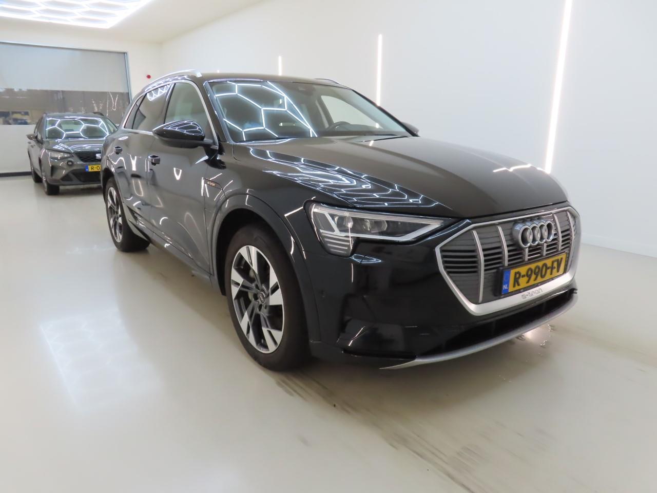 2022 Audi E-Tron salvage, VIN WAUZZZGEXNB035169