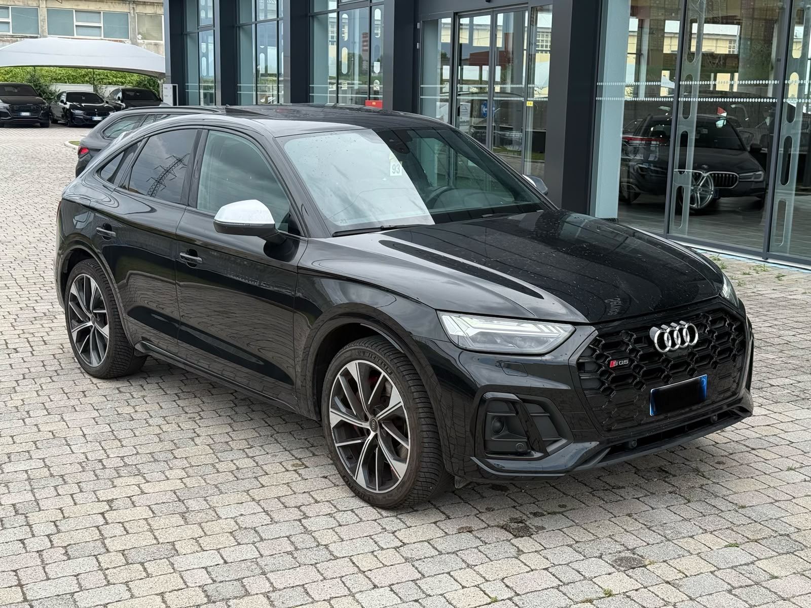 2022 Audi Q5 salvage, VIN WAUZZZFY5N2061027