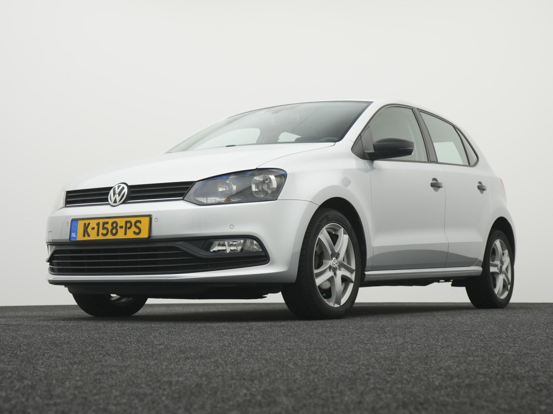 Volkswagen Polo 1.4 TDI Business - Diesel - Manual - 75 hp - 92.072 km