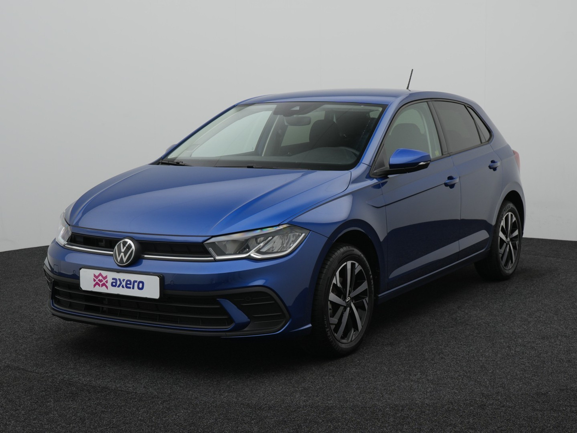 Volkswagen Polo Life - Petrol - Automatic - 95 hp - 36.275 km