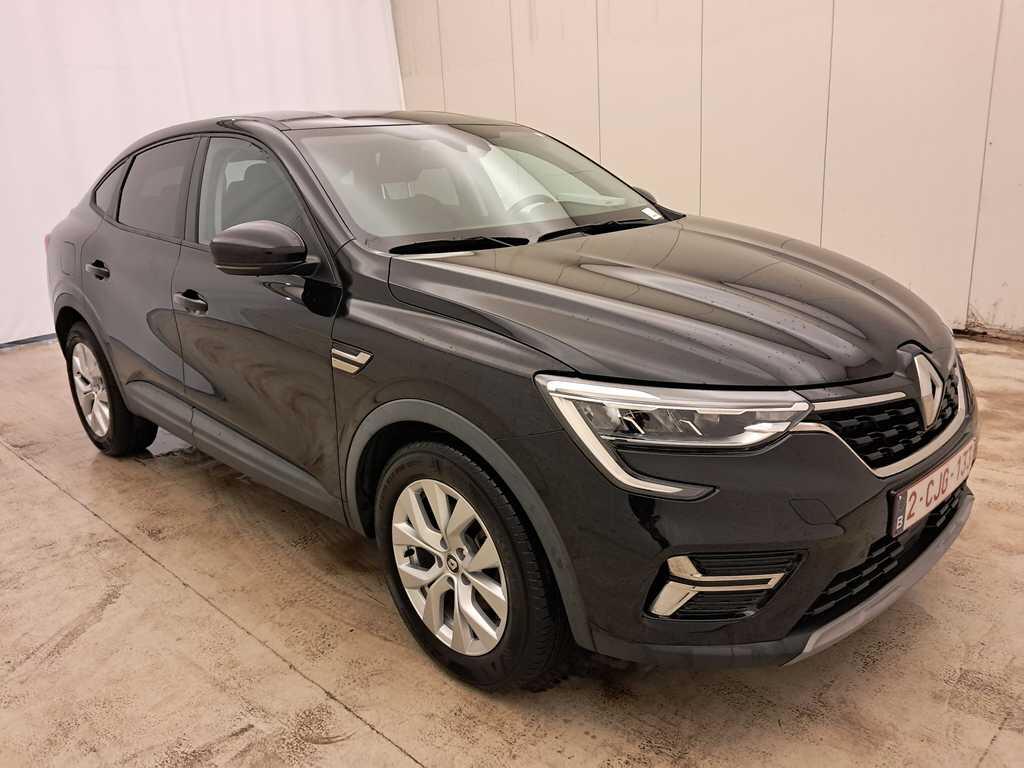 2022 Renault Arkana salvage, VIN VF1RJL005UC346845