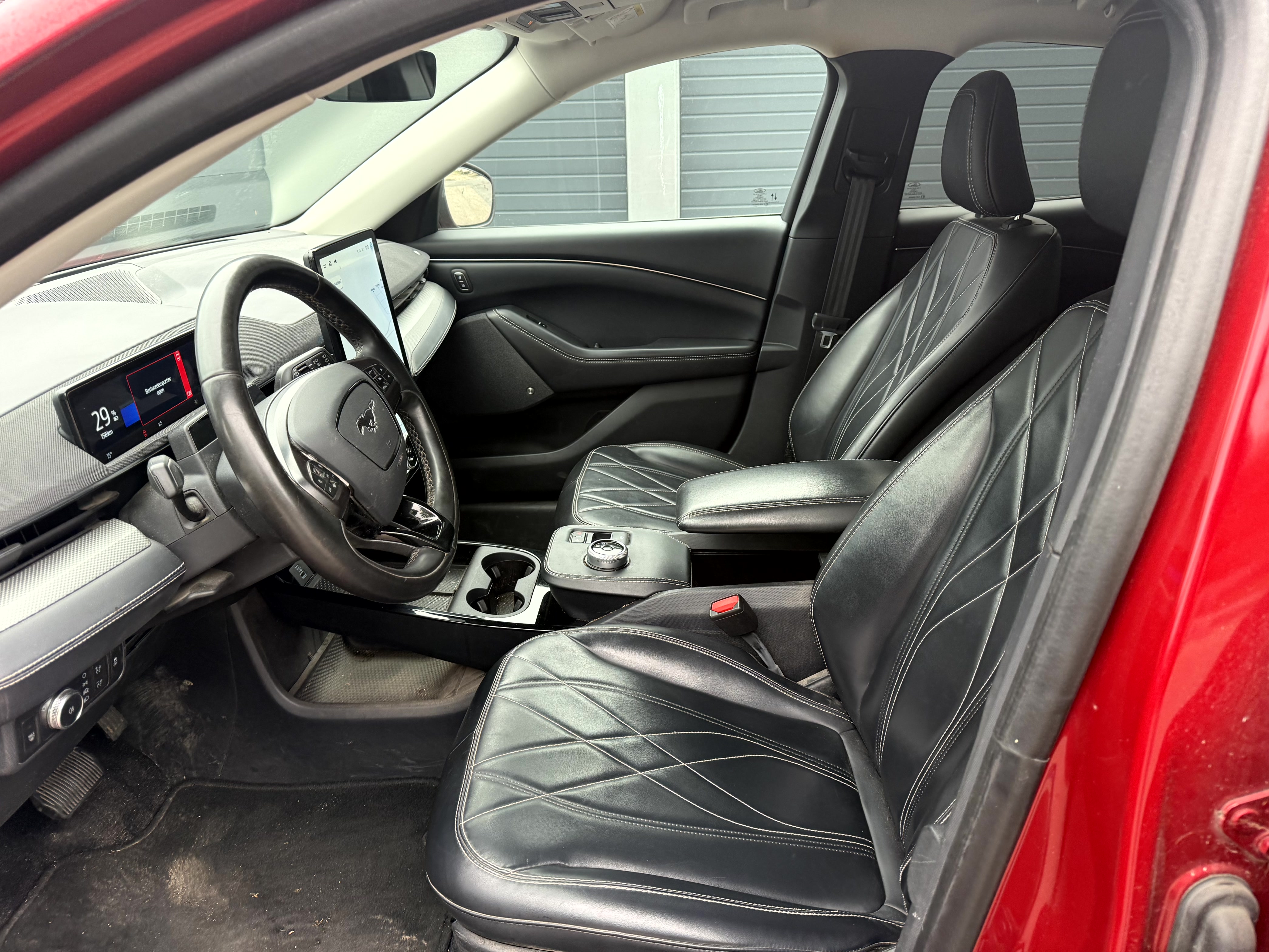 Foto 4 van Ford Mustang