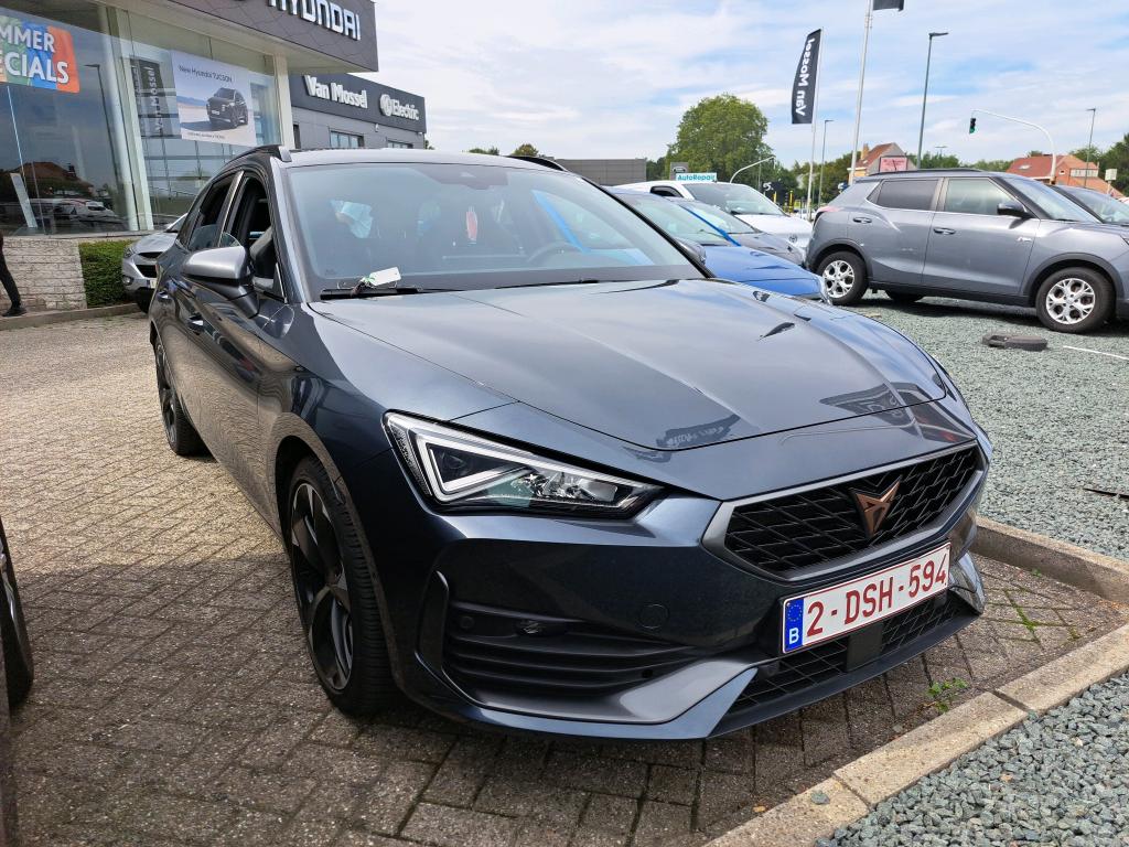 2023 Cupra Leon salvage, VIN VSSZZZKL6PR050723