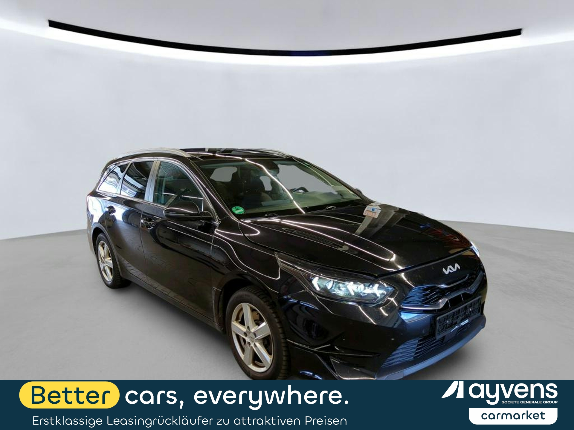 2023 KIA Ceed salvage, VIN U5YH5819GPL162862