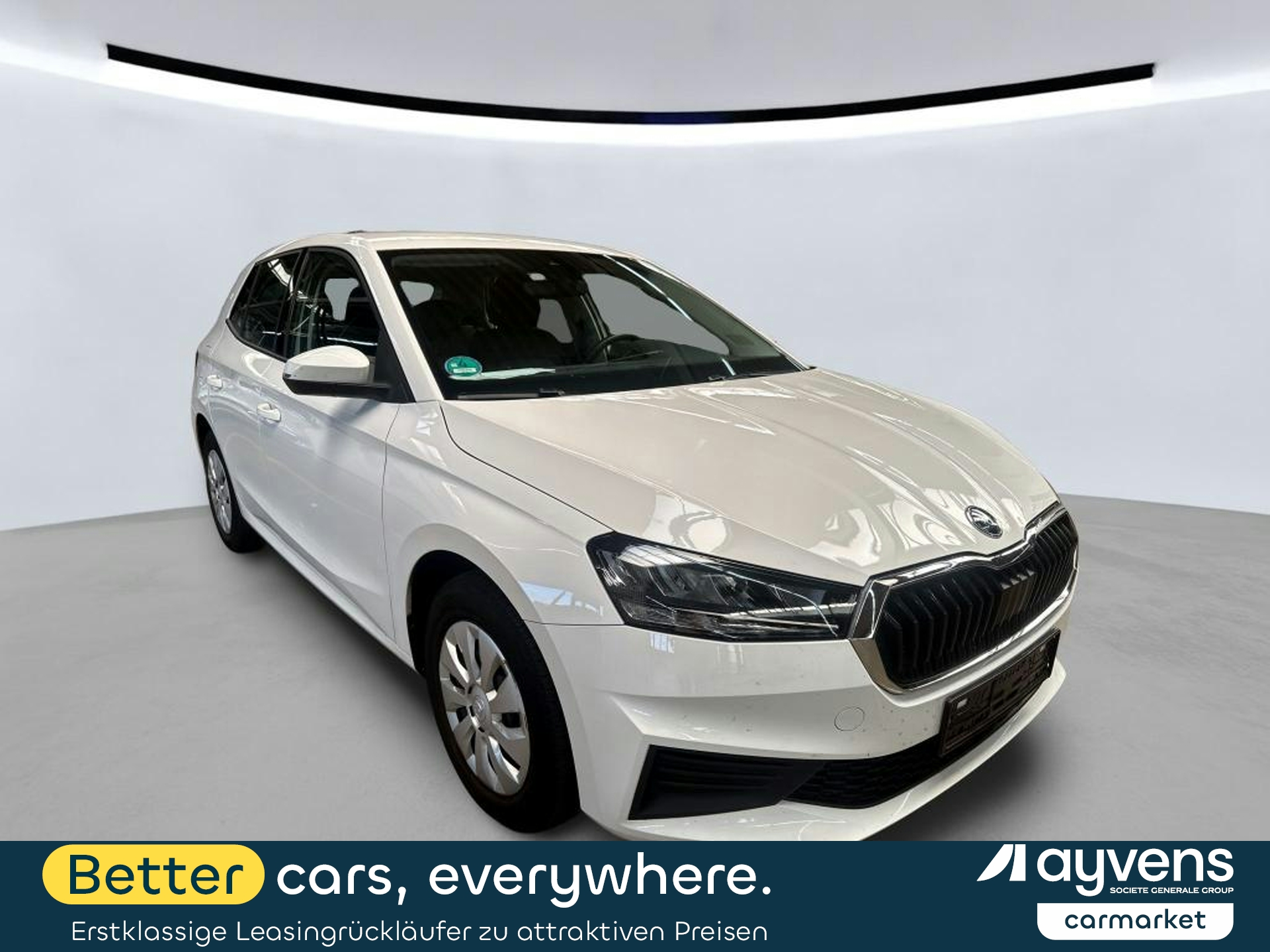 2023 Skoda Fabia salvage, VIN TMBER6PJ8P4045882