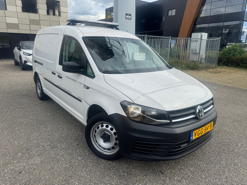 2020 Volkswagen Caddy salvage, VIN WV1ZZZ2KZLX109825