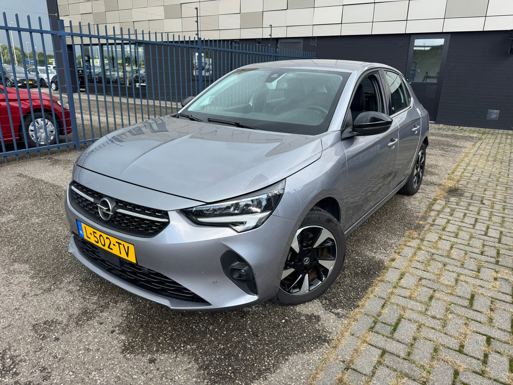 Opel Corsa-E Elegance - Electric - Automatic - 136 hp - 80.181 km