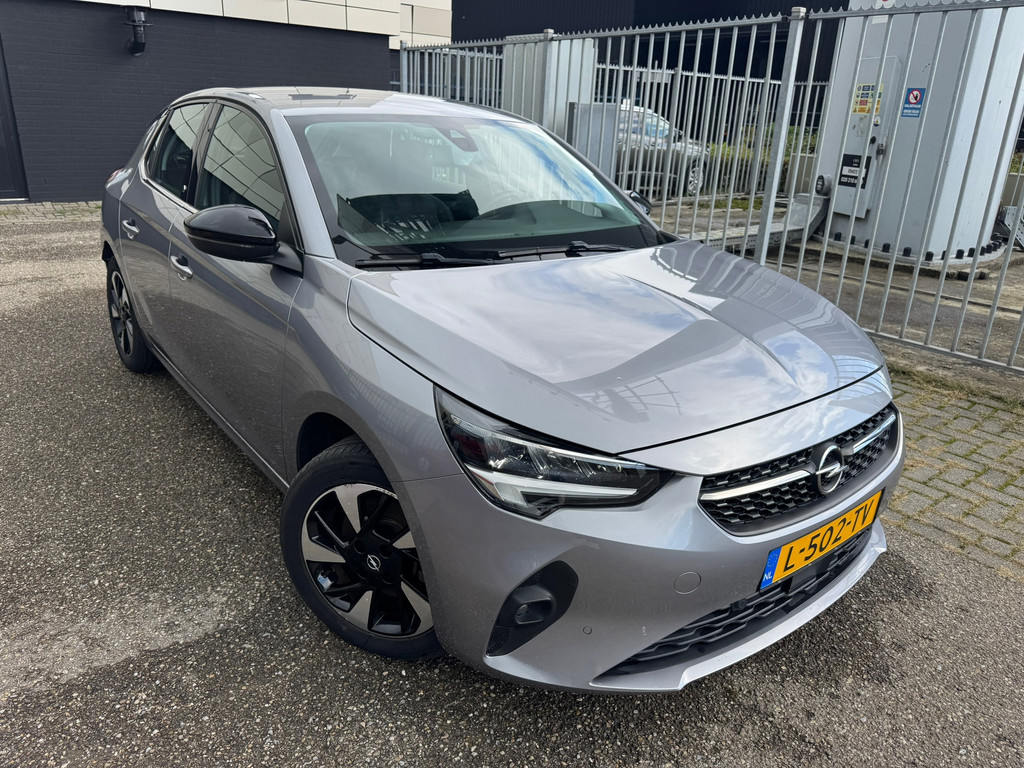 2021 Opel Corsa-e salvage, VIN VXKUHZKXZM4217451