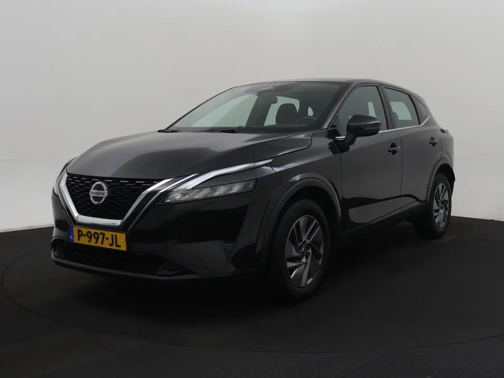 Nissan Qashqai 1.3 Business - Petrol - Automatic - 158 hp - 194.850 km