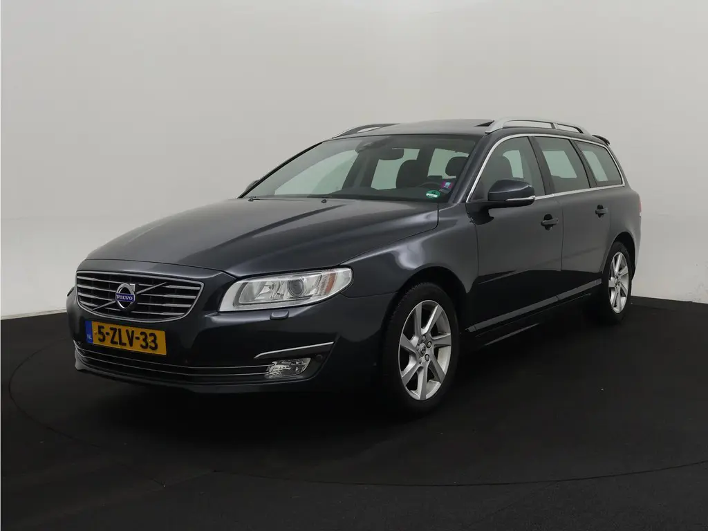 Volvo V70 D4 Nordic+ - Diesel - Manual - 181 hp - 310.739 km