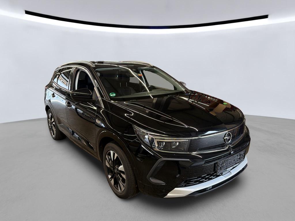 2022 Opel Grandland salvage, VIN W0VZ45GB9N6822130