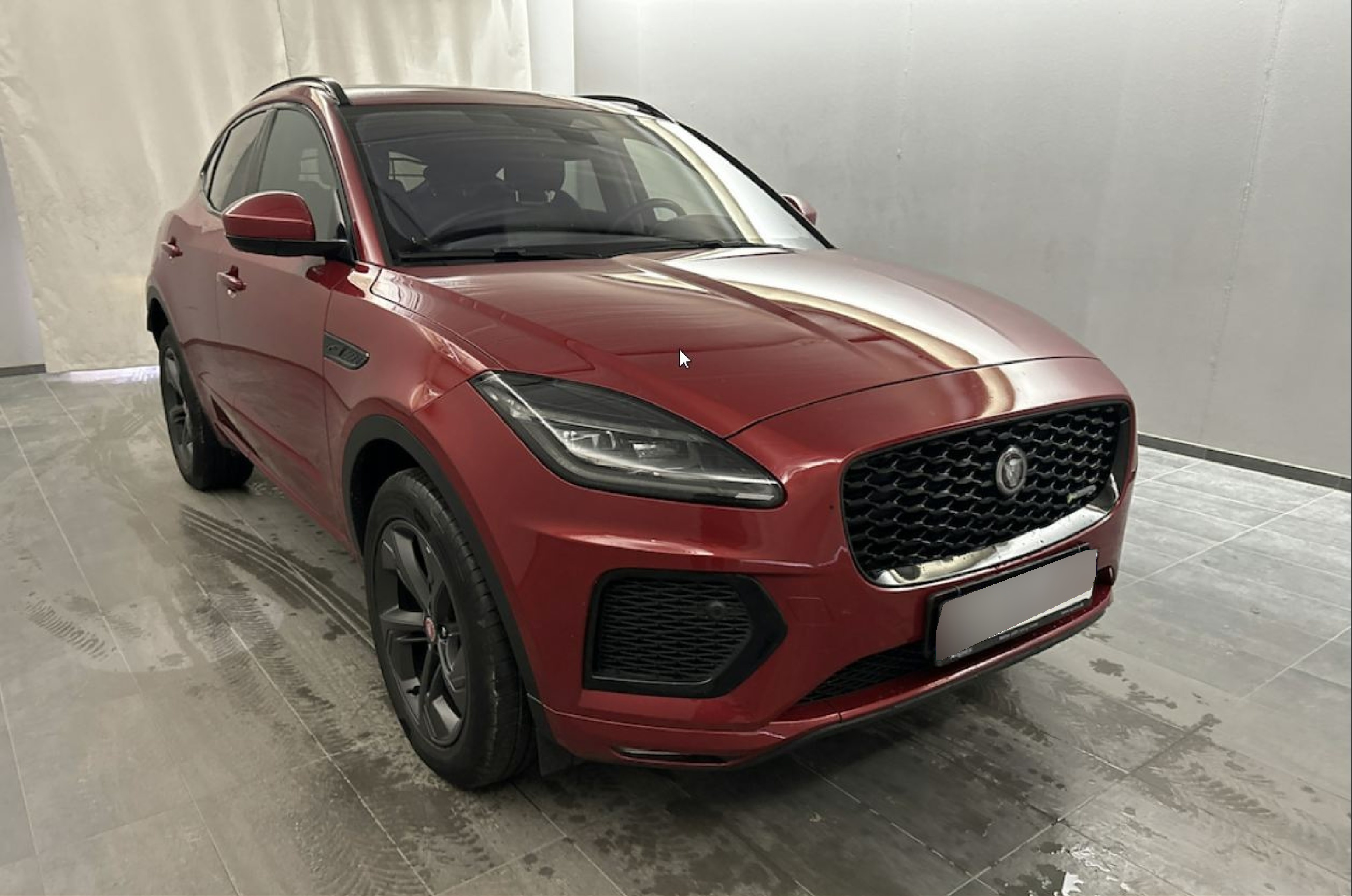 2022 Jaguar E-Pace salvage, VIN SADFA2BT7P1034889