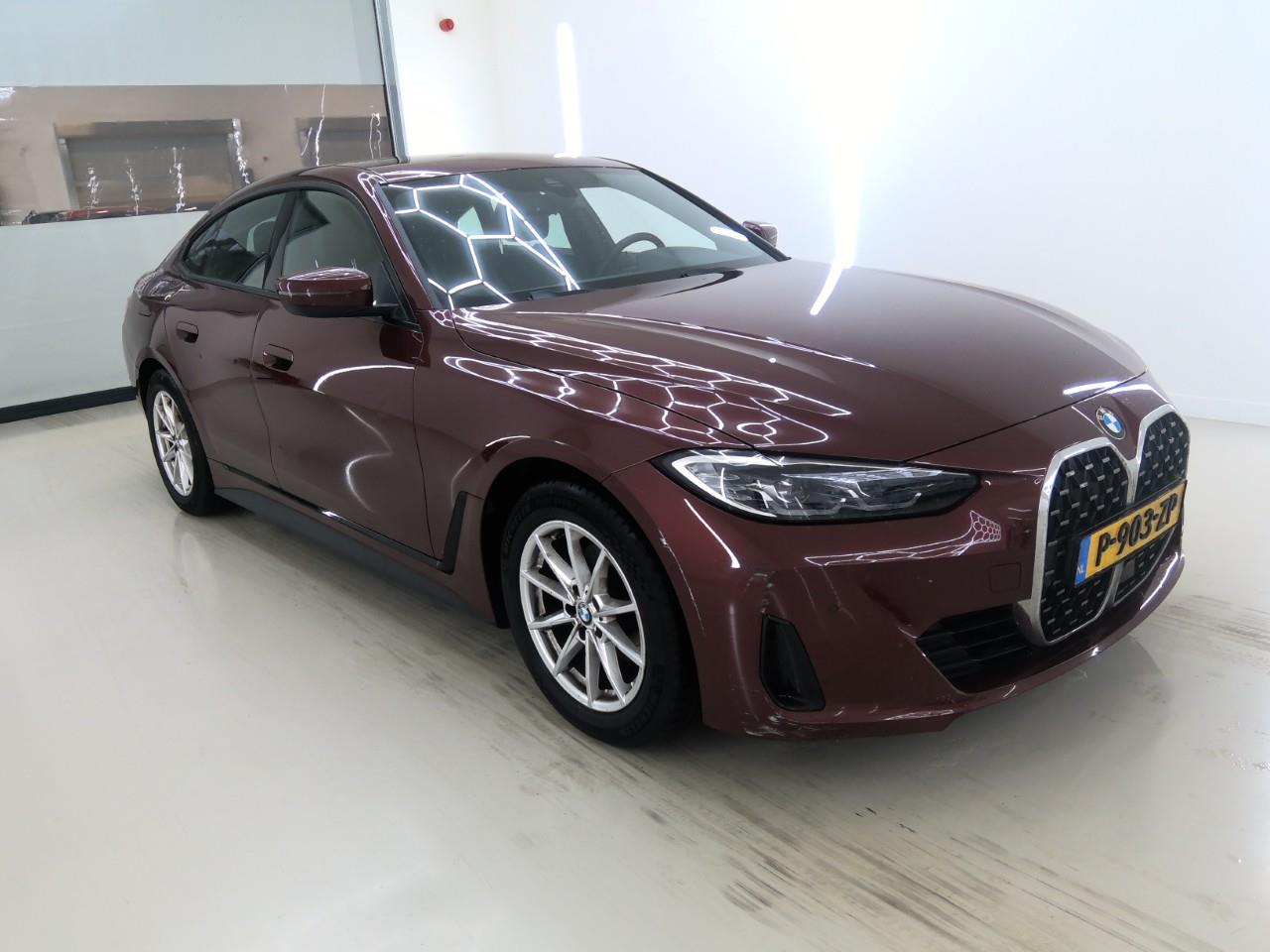2022 BMW 4 Series salvage, VIN WBA21AX030FN16543
