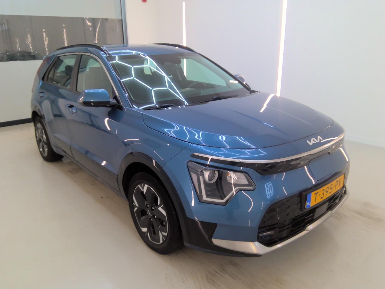 2023 KIA Niro salvage, VIN KNACR811FP5051890
