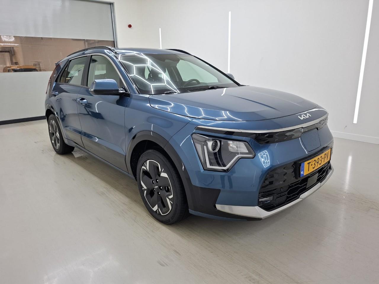 2023 KIA Niro salvage, VIN KNACR811FP5051887