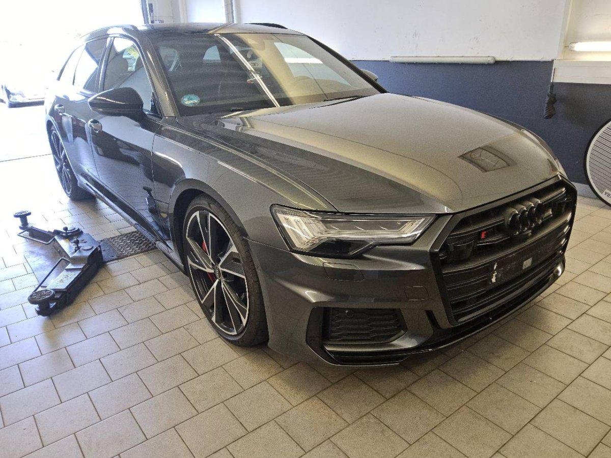 2023 Audi A6 salvage, VIN WAUZZZF28PN061116