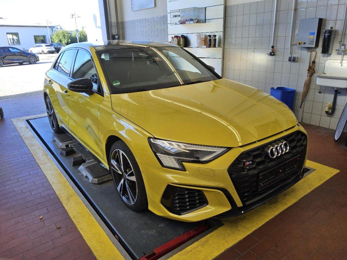 2023 Audi A3 salvage, VIN WAUZZZGY4RA041801