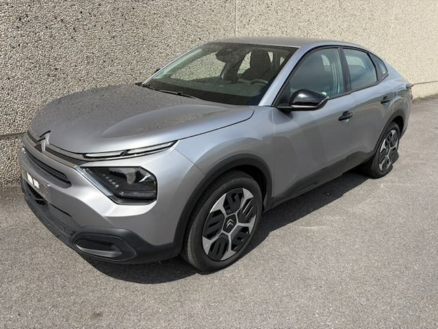 2024 Citroën C4 salvage, VIN VR7BDHNE6RE036854