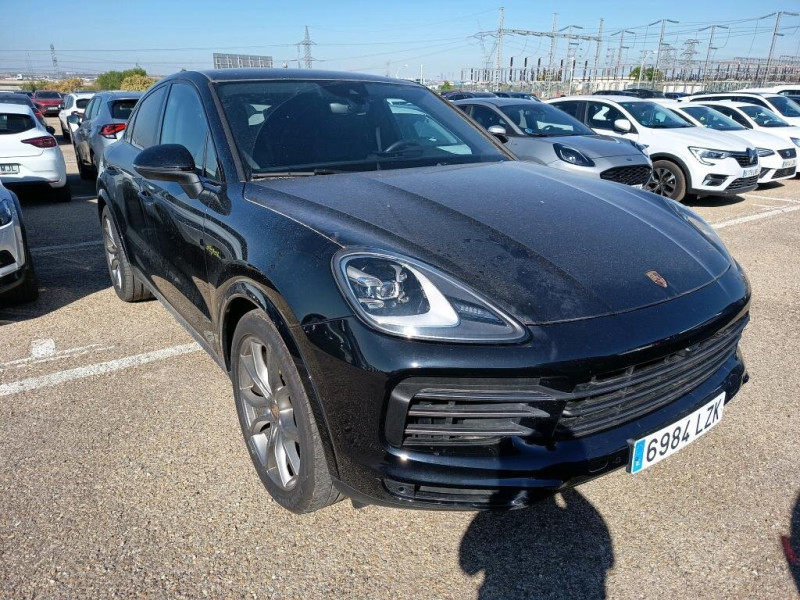 2022 Porsche Cayenne salvage, VIN WP1ZZZ9YZNDA50769