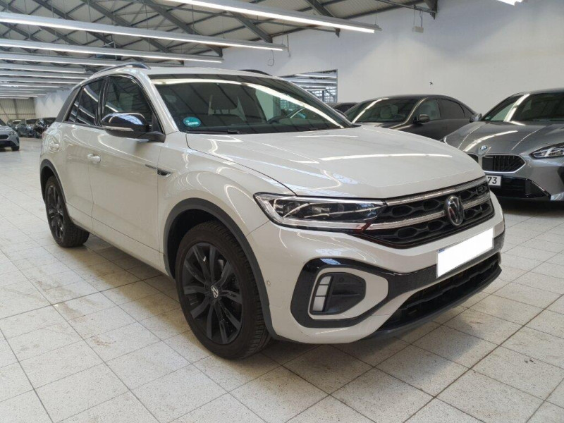 2023 Volkswagen T-ROC salvage, VIN WVGZZZA1ZPV745739