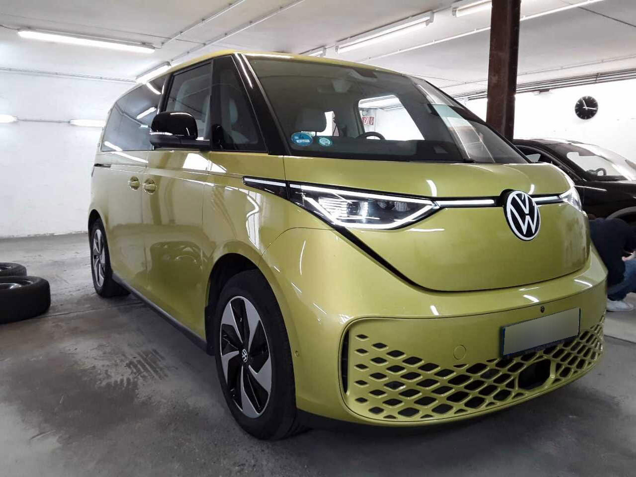 2023 Volkswagen ID.Buzz salvage, VIN WV2ZZZEB3PH031400