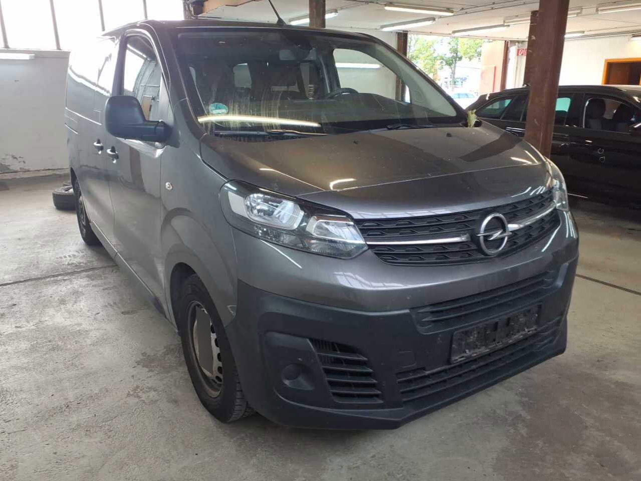 2022 Opel Zafira salvage, VIN VXEVEEHTMNZ046496