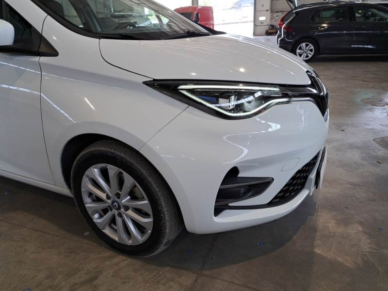 2020 Renault Zoe salvage, VIN VF1AG000366352977