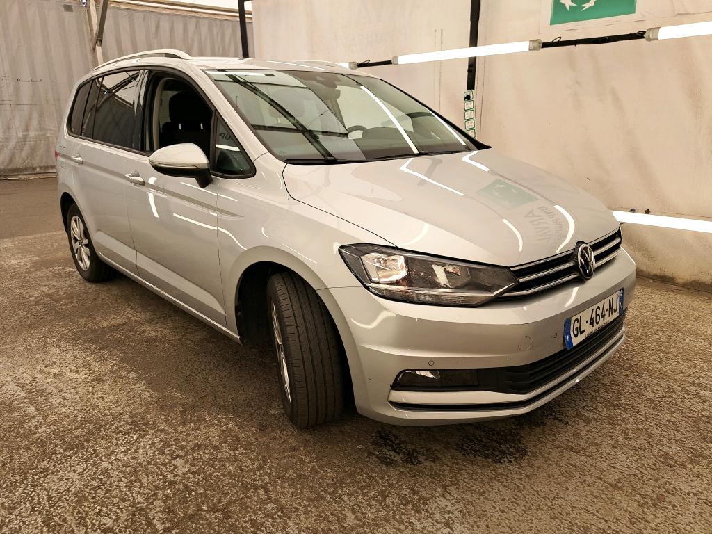 2023 Volkswagen Touran salvage, VIN WVGZZZ1T4PW009412