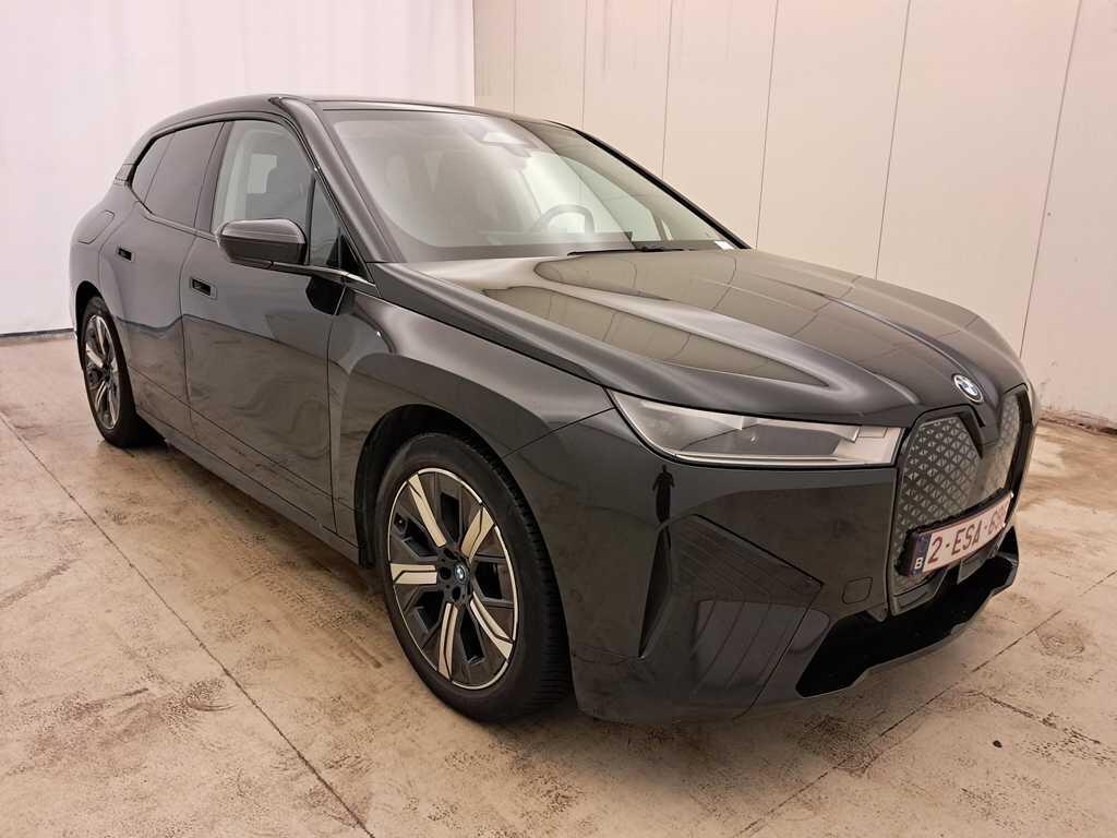 2024 BMW iX salvage, VIN WBY11CF090CR48338