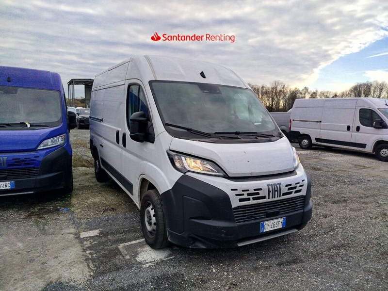 2025 Fiat Ducato salvage, VIN ZFA250002RMA51736