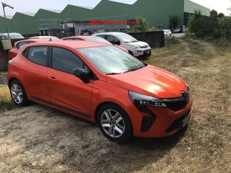 2025 Renault Clio salvage, VIN VF1RJA00X74601699