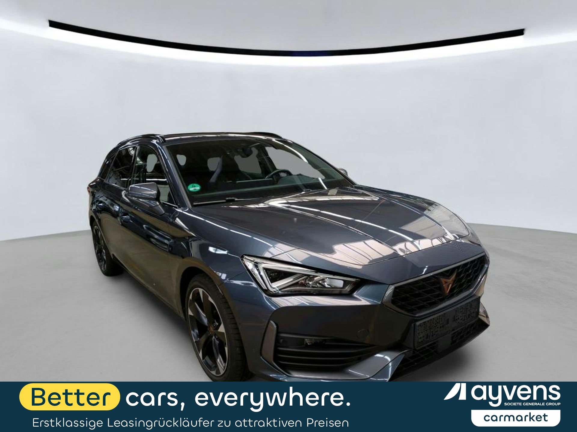 2023 Cupra Leon salvage, VIN VSSZZZKL8RR026426