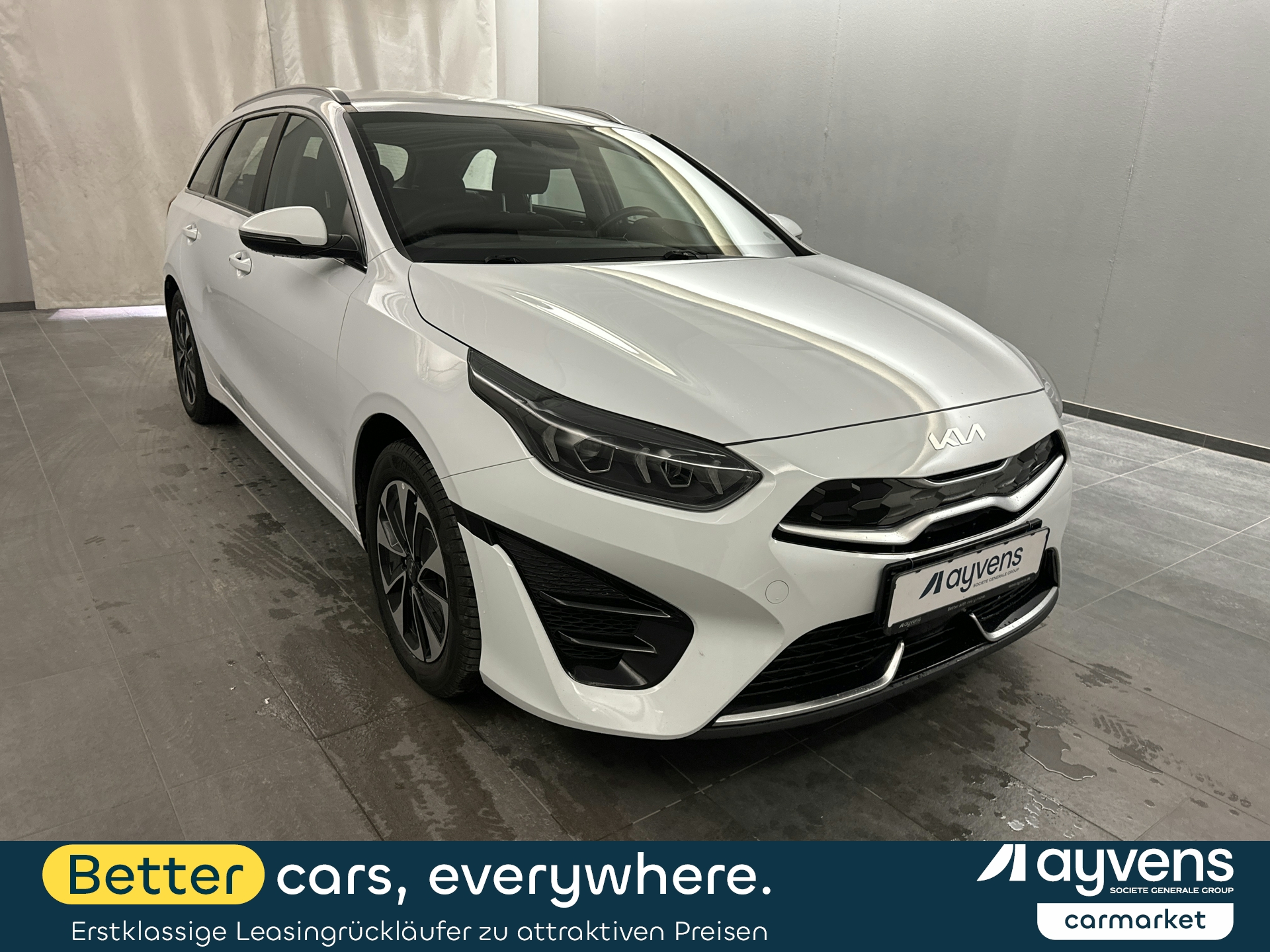 2022 KIA Ceed salvage, VIN U5YH581AGPL035901