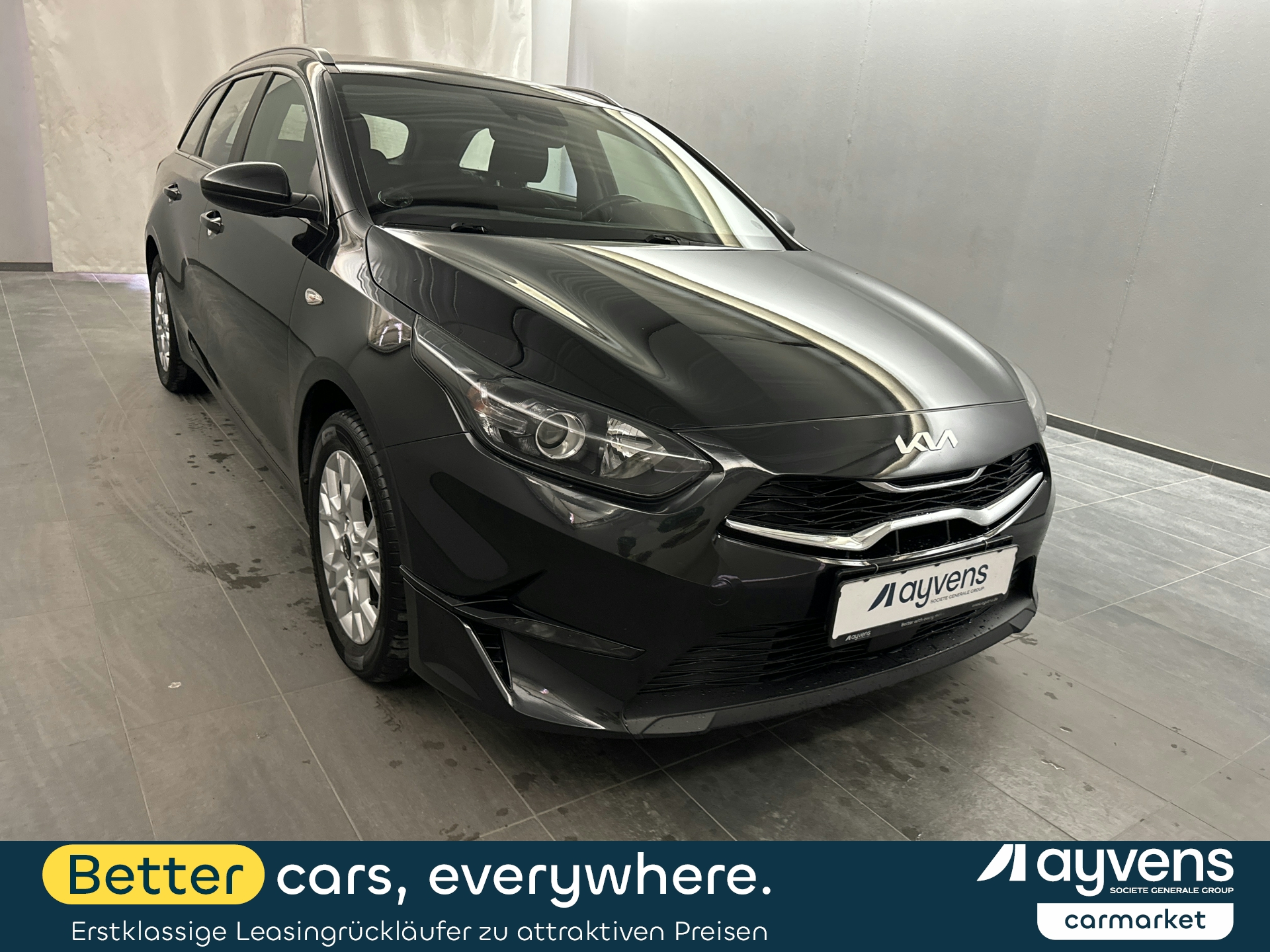 2024 KIA Ceed salvage, VIN U5YH5819GRL186001