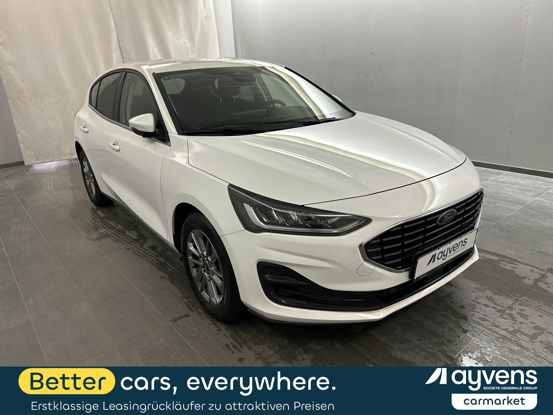 2022 Ford Focus salvage, VIN WF0NXXGCHNNY38350