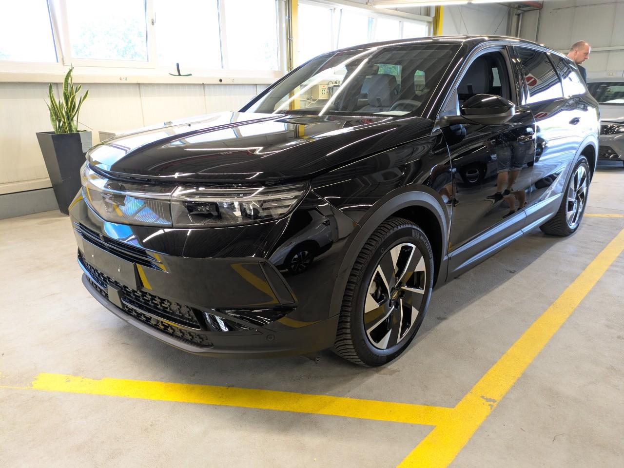 2025 Opel Grandland salvage, VIN VXKKAHPY4S6018241