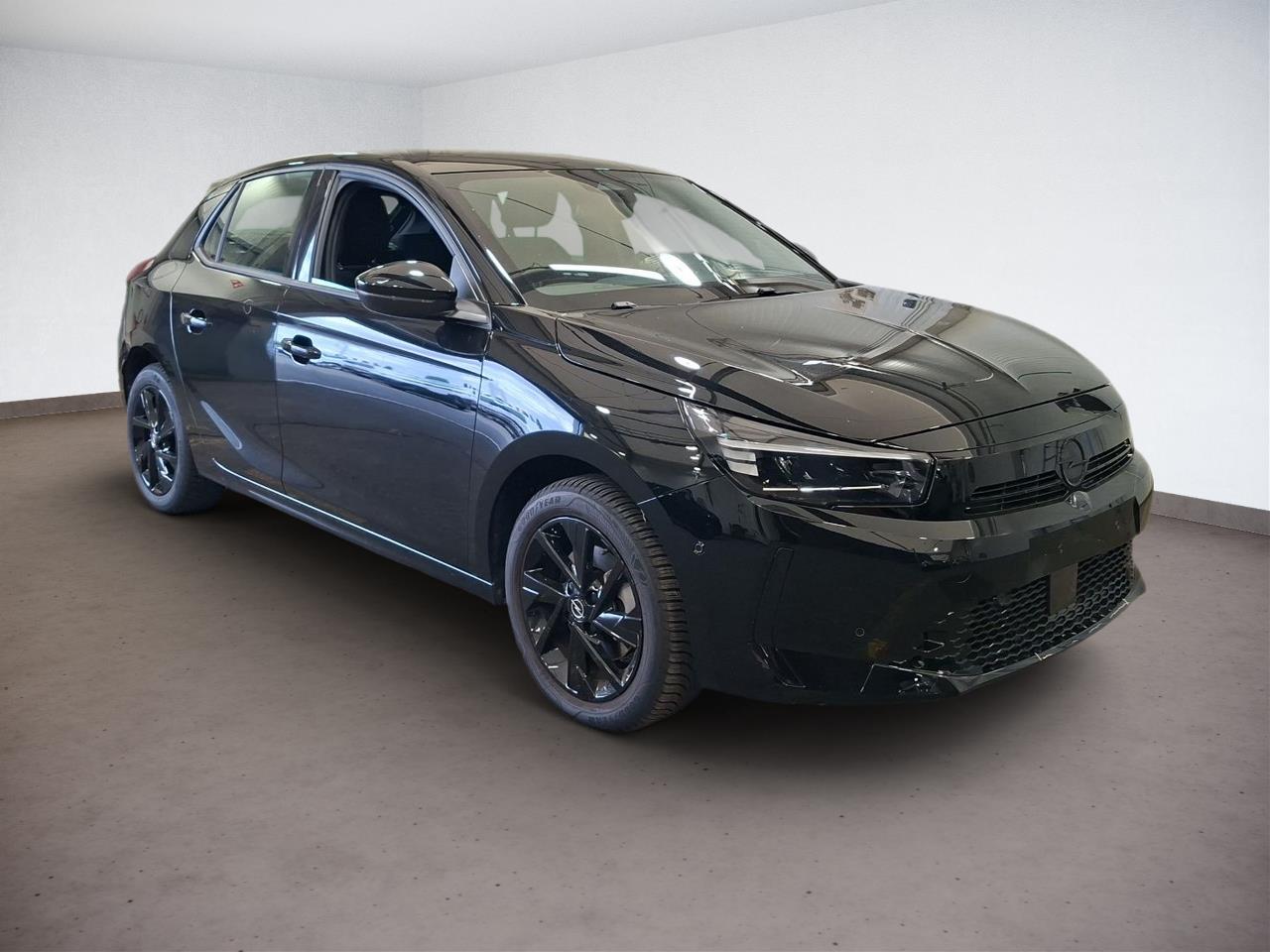 2025 Opel Corsa salvage, VIN VXKUPHNK5S4188108