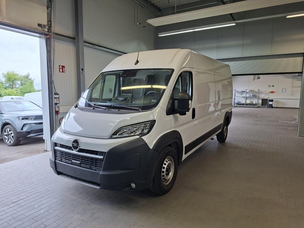 2025 Opel Movano salvage, VIN VXEYDG6F9SG044925