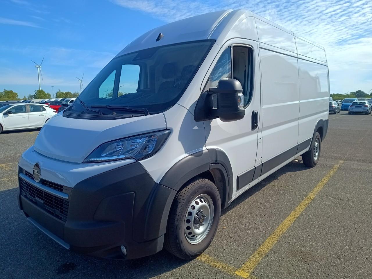 2025 Opel Movano salvage, VIN VXEYDF6F2SG061740