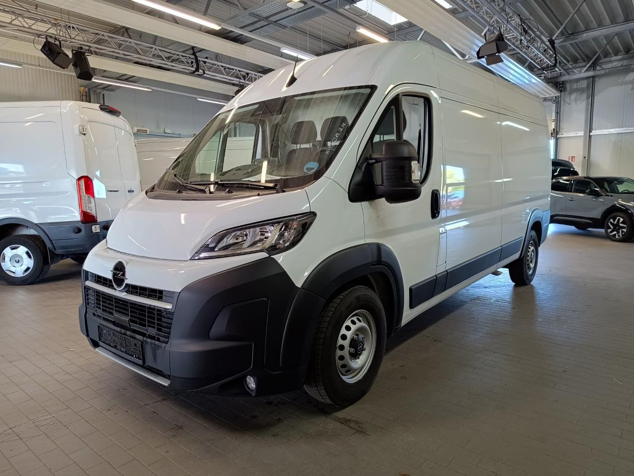 2025 Opel Movano salvage, VIN VXEYDG6F0SG024983