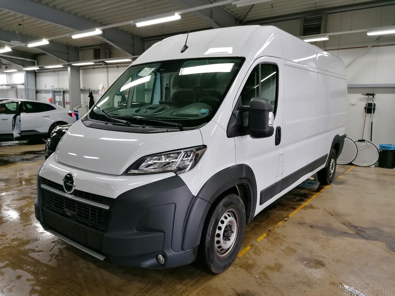 2025 Opel Movano salvage, VIN VXEYDG6F6SG027404