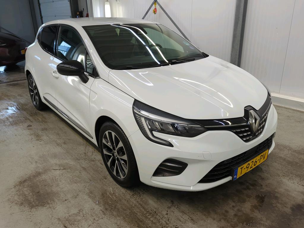 2023 Renault Clio salvage, VIN VF1RJA00571171677
