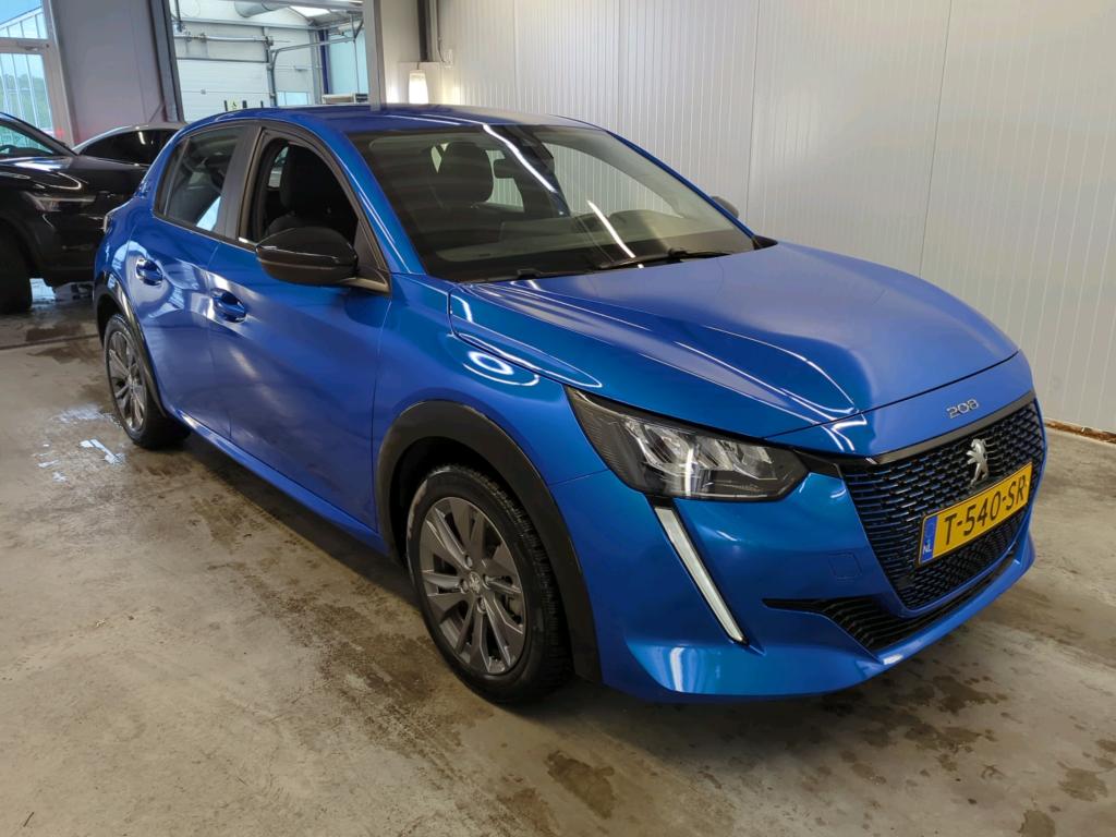 2023 Peugeot 208 salvage, VIN VR3UHZKXZPT632223