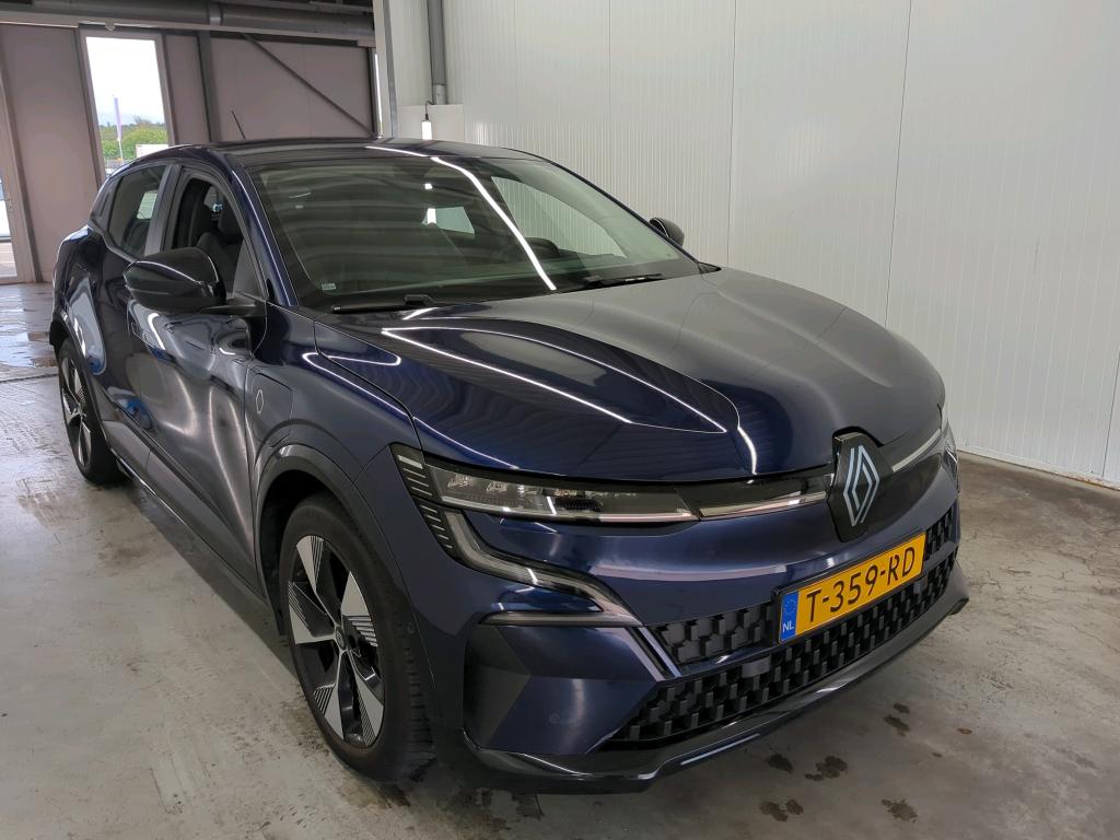 2023 Renault Megane salvage, VIN VF1RCB00770712282