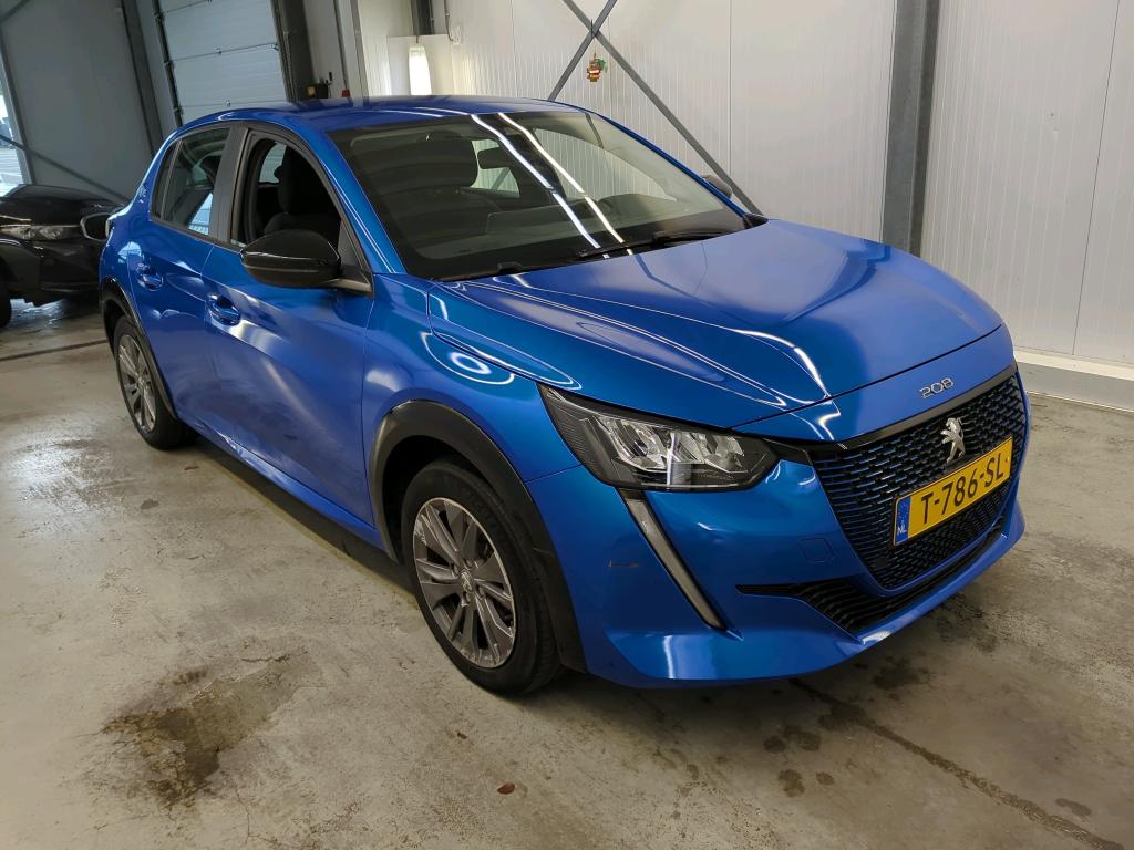2023 Peugeot 208 salvage, VIN VR3UHZKXZPT576097