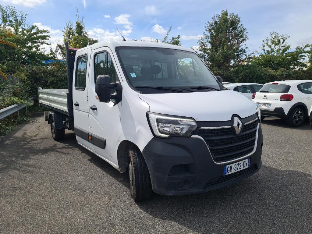 2023 Renault Master salvage, VIN VF1MB000670305720