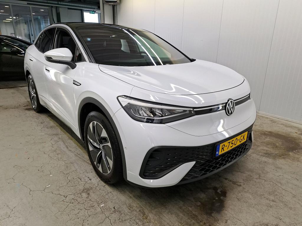 2022 Volkswagen ID.5 salvage, VIN WVGZZZE2ZNP505189