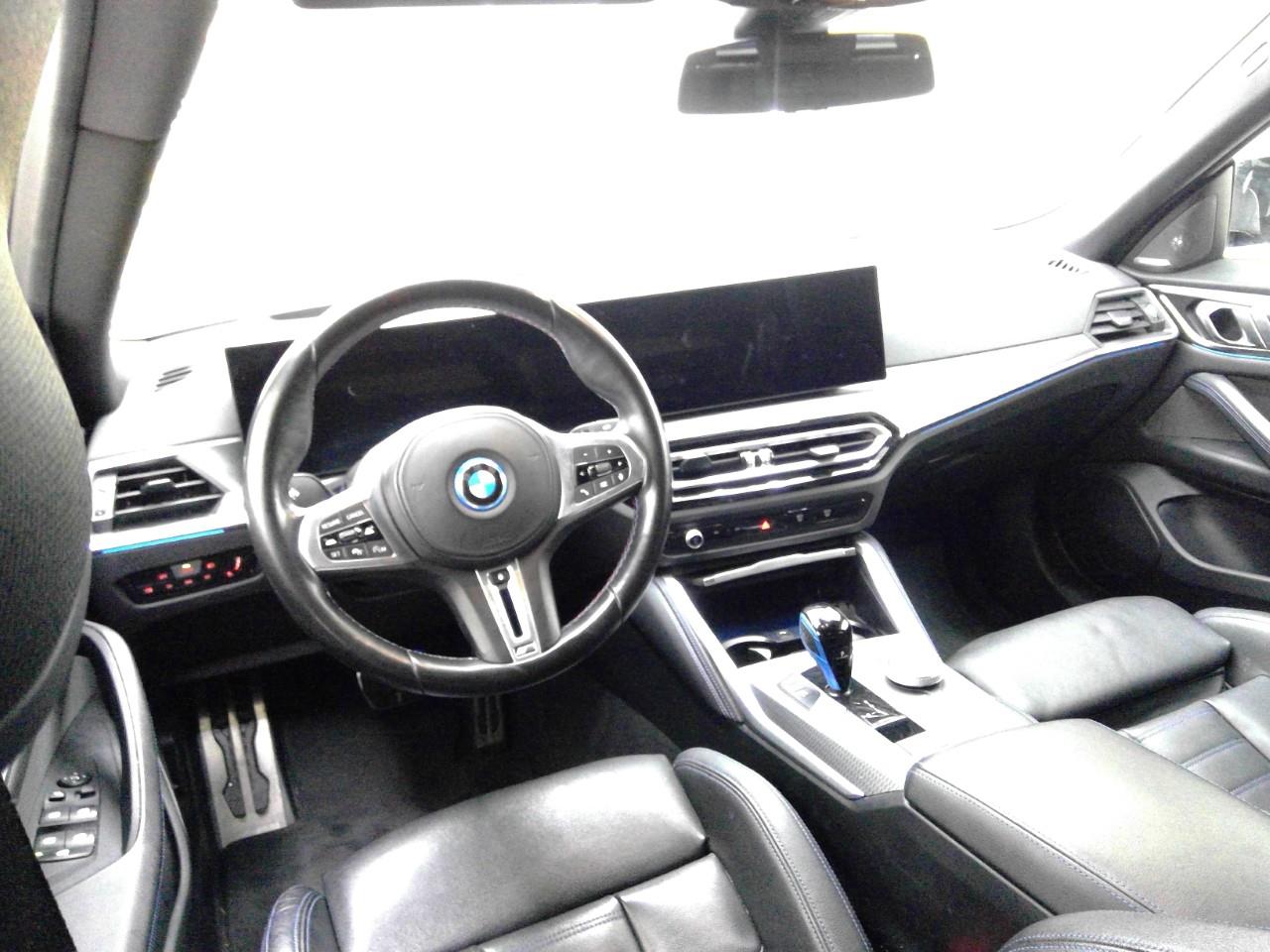 Foto 8 van BMW i4