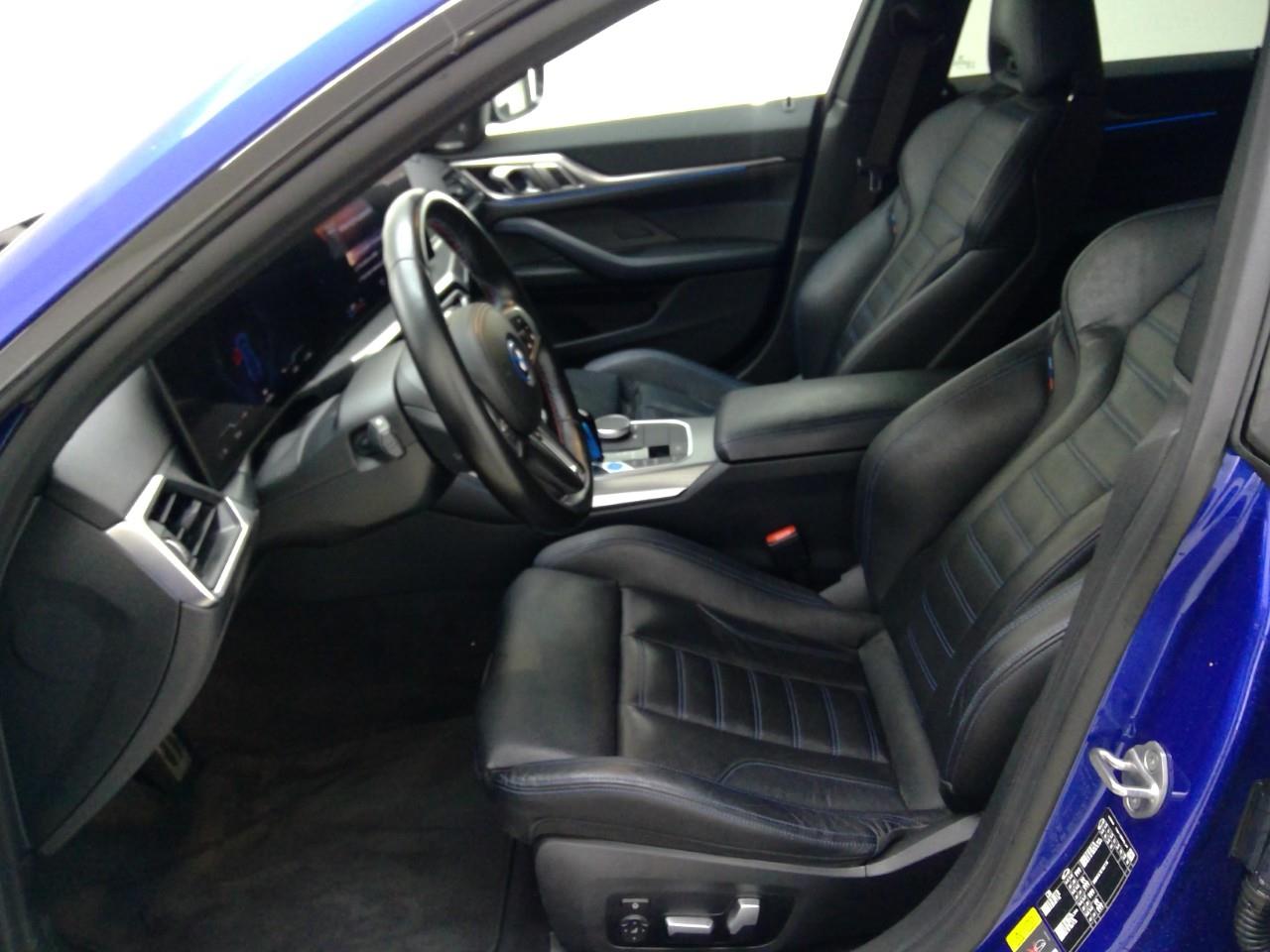 Foto 6 van BMW i4