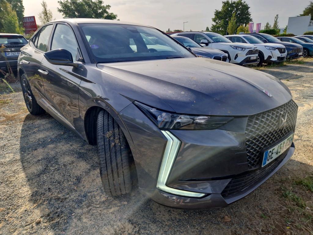 2022 DS DS4 salvage, VIN VR1FRHNSTM1034304